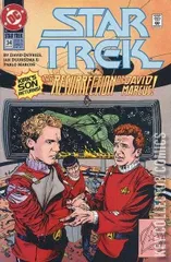 Cover for Star Trek #34