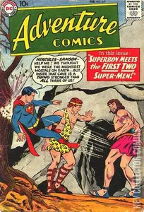 Adventure Comics #257