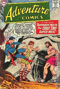 Adventure Comics #257