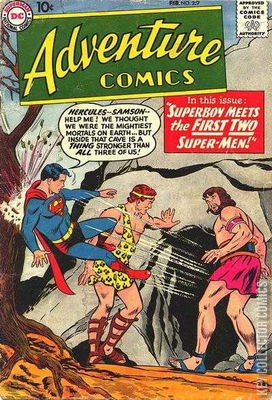 Adventure Comics