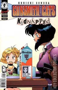 Gunsmith Cats: Kidnapped #1
