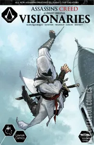 Assassin's Creed: Visionaries #1