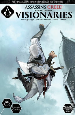 Assassin's Creed: Visionaries