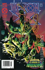 Cover for Weapon X #3