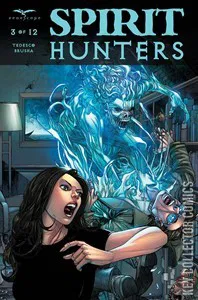 Spirit Hunters #3