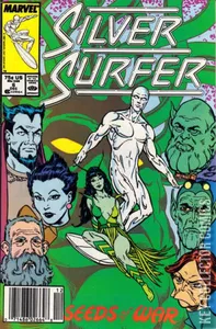 Silver Surfer #6
