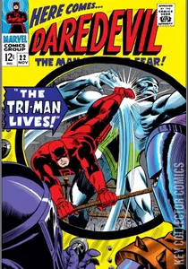 Daredevil #22