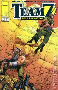 Team 7: Dead Reckoning #2