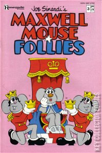 Maxwell Mouse Follies #3