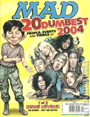 Cover for Mad #449