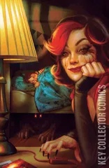 Variant Cover for Hello Darkness #15