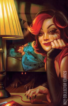 Variant Cover for Hello Darkness #15