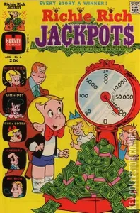 Richie Rich Jackpots #6