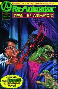 Re-Animator: Dawn of the Re-Animator #4