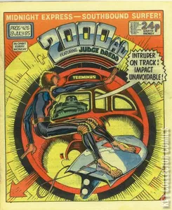 2000 AD #426