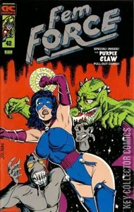 FemForce #42