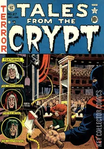 Tales From the Crypt #27