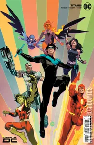 Titans #1