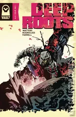 Cover for Deep Roots #1