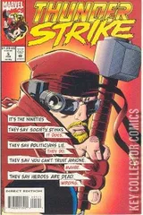 Cover for Thunderstrike #5