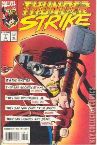 Thunderstrike #5