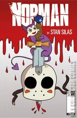 Variant Cover for Norman the First Slash #2