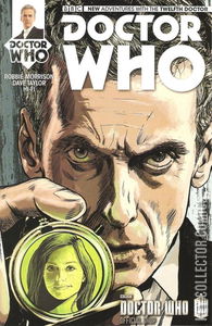 Doctor Who: The Twelfth Doctor #1