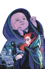 Variant Cover for Dune: House Corrino #8