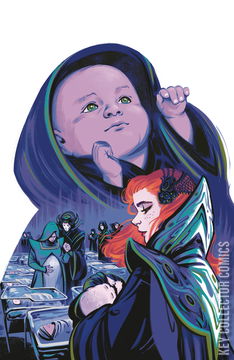 Variant Cover for Dune: House Corrino #8