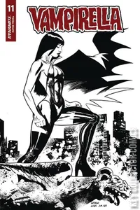 Vampirella #11
