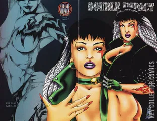 Cover for Double Impact #7
