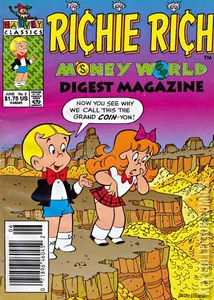 Richie Rich Money World Digest #2