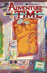 Cover for Adventure Time #3