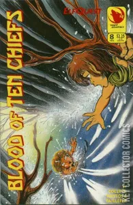 ElfQuest: Blood of Ten Chiefs #8