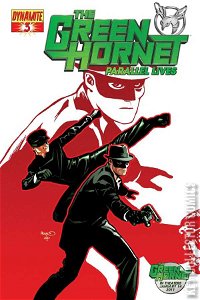 The Green Hornet: Parallel Lives #3
