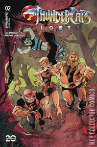 Thundercats: Lost #2