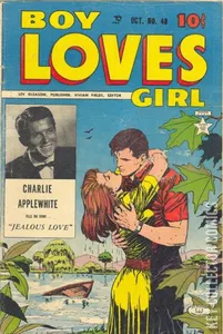 Boy Loves Girl #48