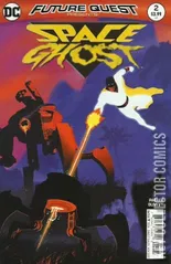 Cover for Future Quest Presents #2
