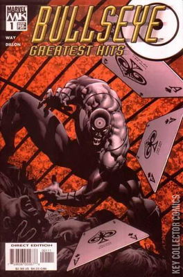 Bullseye: Greatest Hits