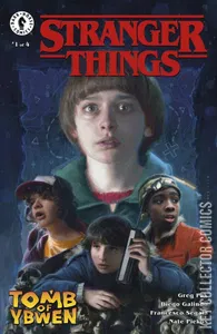 Stranger Things: Tomb of Ybwen #1