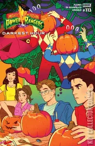 Mighty Morphin Power Rangers #113