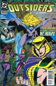 Outsiders #16