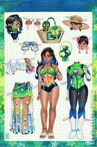 Green Lantern Corps #6