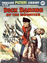Cover for Thriller Picture Library #272