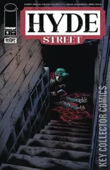Variant Cover for Hyde Street #6