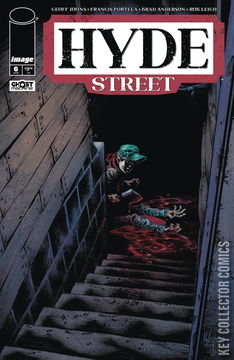 Variant Cover for Hyde Street #6