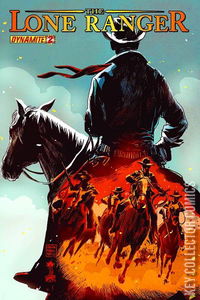 The Lone Ranger #2