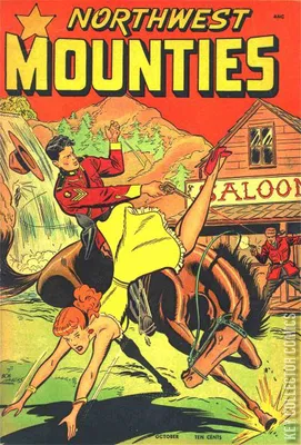 Northwest Mounties
