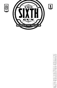 The Sixth Gun: Battle for the Six #1
