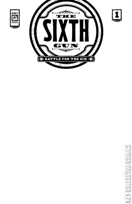 The Sixth Gun: Battle for the Six